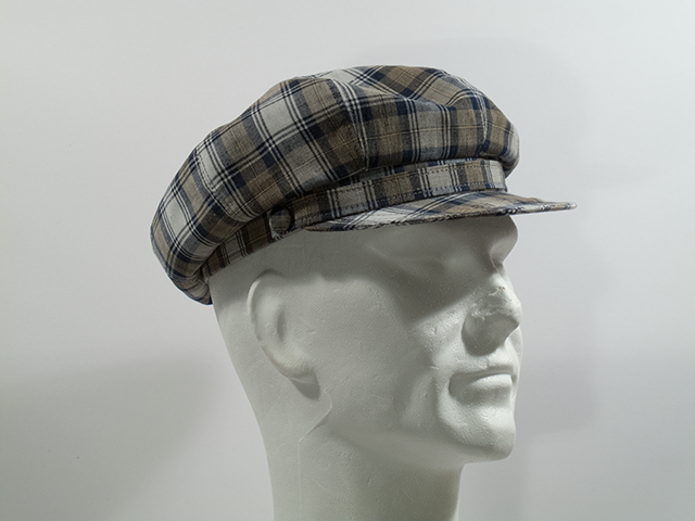 Berretto 8 spicchi con fascia